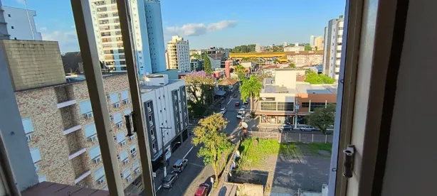 Apartamento com 1 Quarto para alugar, 45m² no Centro, São Leopoldo