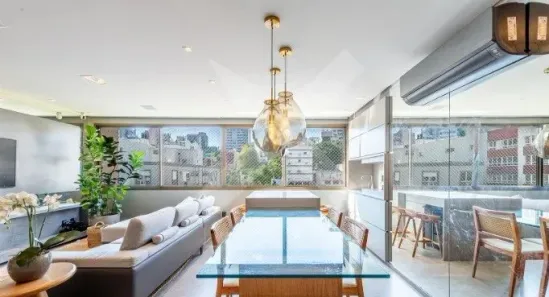 Apartamento com 3 Quartos à venda, 96m² no Auxiliadora, Porto Alegre