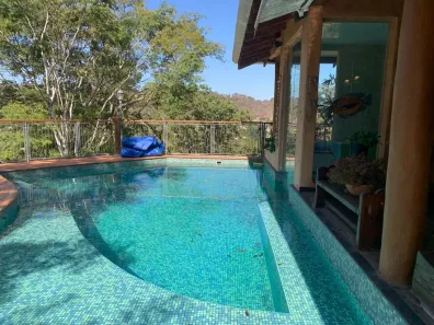 Casa de Condomínio com 7 Quartos à venda, 979m² no Residencial Aldeia do Vale, Goiânia