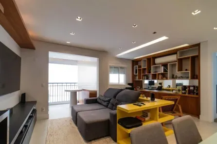 Apartamento com 1 Quarto à venda, 66m² no Vila Ipojuca, São Paulo