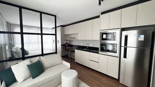 Apartamento com 1 Quarto à venda, 36m² no Centro, Florianópolis