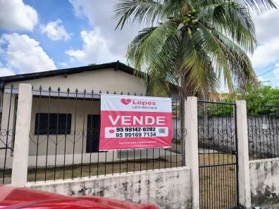Casa com 3 Quartos à venda, 162m² no Caimbé, Boa Vista