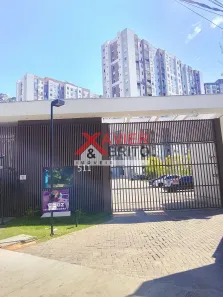 Apartamento com 2 Quartos para alugar, 43m² no Cidade Líder, São Paulo
