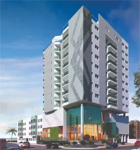 Apartamento com 4 Quartos à venda, 151m² no Praia da Costa, Vila Velha