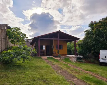 Casa de Condomínio com 2 Quartos à venda, 800m² no Setor Habitacional Arniqueira, Brasília