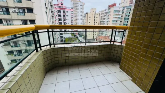 Apartamento com 2 Quartos para alugar, 100m² no Guilhermina, Praia Grande