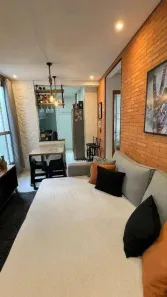 Apartamento com 2 Quartos à venda, 45m² no Caguassu, Sorocaba