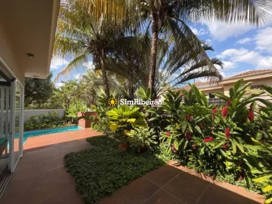 Casa de Condomínio com 5 Quartos à venda, 411m² no Jardim Botânico, Ribeirão Preto