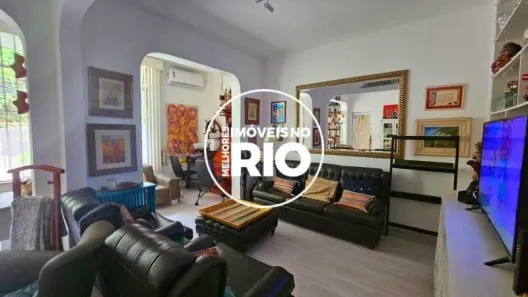 Apartamento com 3 Quartos à venda, 130m² no Alto da Boa Vista, Rio de Janeiro