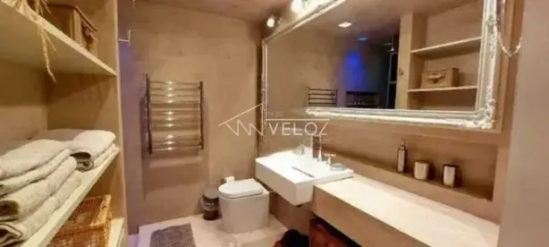 Apartamento com 2 Quartos à venda, 100m² no Lagoa, Rio de Janeiro
