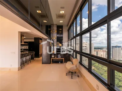 Apartamento com 3 Quartos à venda, 370m² no Jardim Goiás, Goiânia