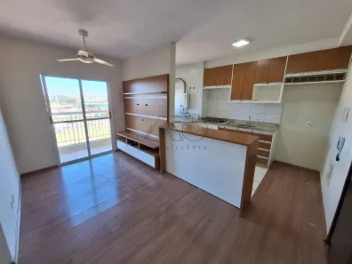 Apartamento com 2 Quartos para alugar, 69m² no Parque Conceição II, Piracicaba