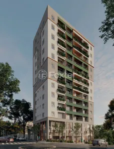 Apartamento com 1 Quarto à venda, 23m² no Indianópolis, São Paulo