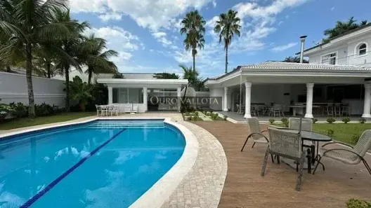 Sobrado com 6 Quartos à venda, 1000m² no Jardim Acapulco, Guarujá