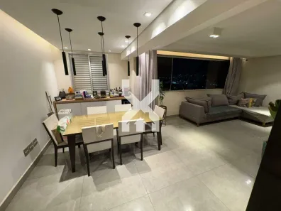 Apartamento com 4 Quartos à venda, 94m² no Fernão Dias, Belo Horizonte