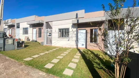 Casa de Condomínio com 2 Quartos à venda, 60m² no Cidade Judiciária, Piracicaba