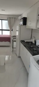 Flat com 1 Quarto para alugar, 28m² no Jardim Oceania, João Pessoa