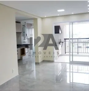 Apartamento com 3 Quartos para alugar, 91m² no Centro, Osasco
