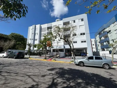 Apartamento com 3 Quartos para alugar, 84m² no Córrego Grande, Florianópolis