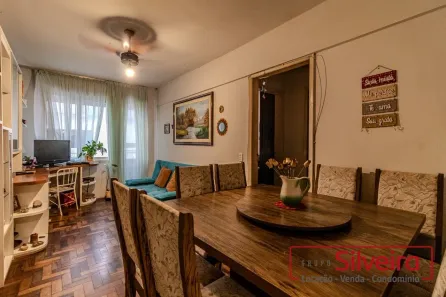 Apartamento com 1 Quarto à venda, 49m² no Centro Histórico, Porto Alegre