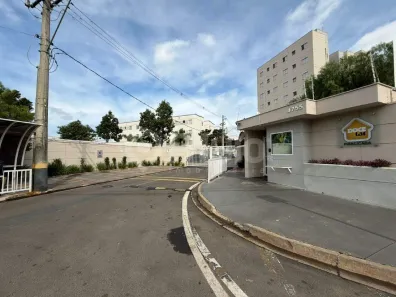 Apartamento com 2 Quartos para alugar, 45m² no Jardim São Francisco, Piracicaba
