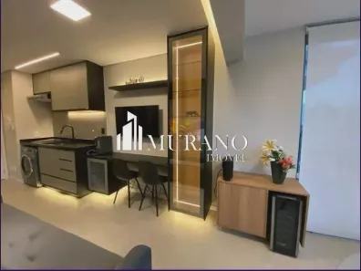 Apartamento com 1 Quarto à venda, 34m² no Vila Clementino, São Paulo