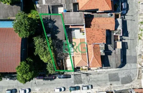 Lote/Terreno à venda, 138m² no Moinho Velho, São Paulo