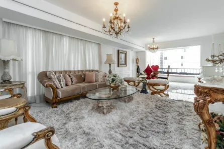 Apartamento com 3 Quartos para venda ou aluguel, 293m² no Jardim Paulista, São Paulo