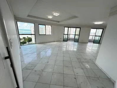 Cobertura com 4 Quartos para alugar, 279m² no Boa Viagem, Recife