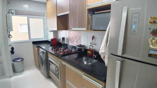 Apartamento com 3 Quartos à venda, 72m² no Vila Bossi, Louveira