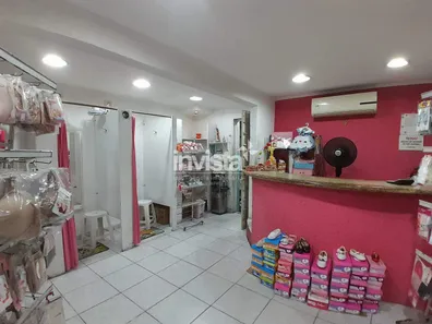 Ponto Comercial com 1 Quarto para alugar, 150m² no Centro, São Vicente