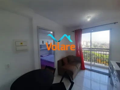 Apartamento com 1 Quarto à venda, 24m² no Vila Lageado, São Paulo