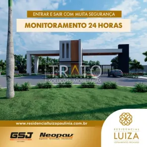 Lote/Terreno à venda, 535m² no Santa Terezinha, Paulínia
