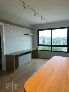 Apartamento com 1 Quarto à venda, 48m² no Cristo Redentor, Porto Alegre