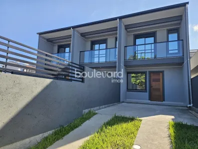 Sobrado com 2 Quartos à venda, 70m² no Forquilhas, São José