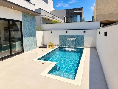 Casa de Condomínio com 4 Quartos à venda, 259m² no Parque Ibiti Reserva, Sorocaba