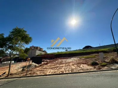 Lote/Terreno à venda, 300m² no Chácara Alvorada, Indaiatuba