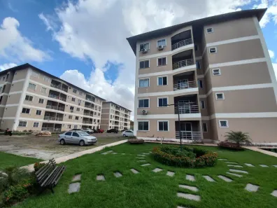 Apartamento com 2 Quartos à venda, 55m² no Planalto Ayrton Senna, Fortaleza