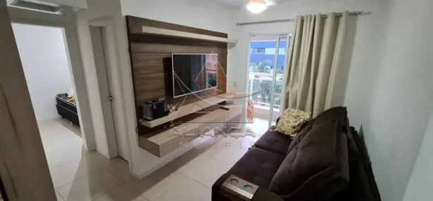 Apartamento com 1 Quarto à venda, 58m² no Jardim Botânico, Ribeirão Preto