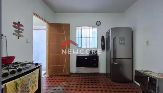 Casa com 2 Quartos à venda, 109m² no Vila Metalúrgica, Santo André
