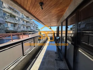Cobertura com 4 Quartos à venda, 302m² no Jardim Guanabara, Rio de Janeiro