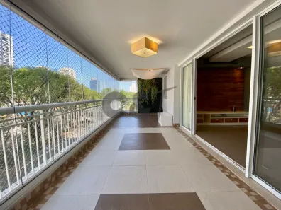 Apartamento com 4 Quartos à venda, 134m² no Santo Amaro, São Paulo