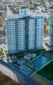 Apartamento com 3 Quartos à venda, 92m² no Neópolis, Natal