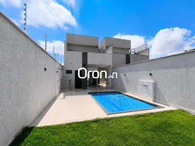 Sobrado com 3 Quartos à venda, 180m² no Vila Oliveira, Aparecida de Goiânia