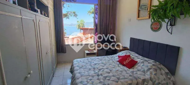 Kitnet com 1 Quarto à venda, 26m² no Jardim Guanabara, Rio de Janeiro