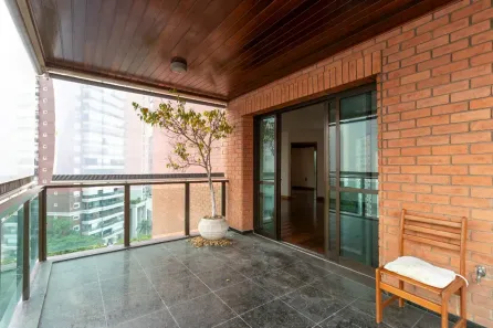 Apartamento com 3 Quartos à venda, 325m² no Moema, São Paulo