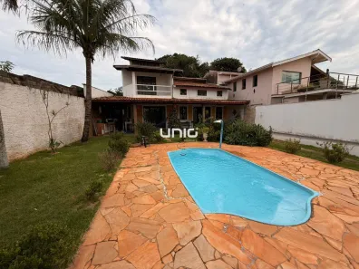Casa de Condomínio com 3 Quartos à venda, 292m² no Loteamento Santa Rosa, Piracicaba