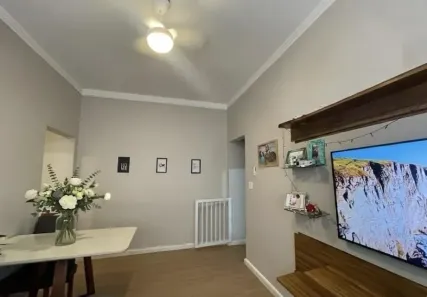 Apartamento com 2 Quartos à venda, 71m² no José Menino, Santos