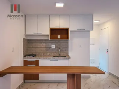 Apartamento com 1 Quarto à venda, 37m² no Santa Helena, Juiz de Fora