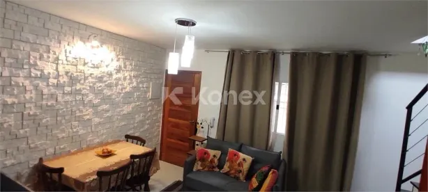 Casa de Condomínio com 2 Quartos à venda, 60m² no Vila Dom Pedro II, São Paulo